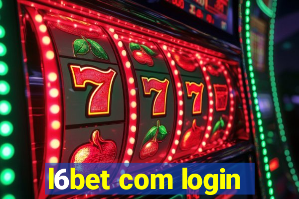 l6bet com login