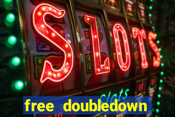 free doubledown casino codes