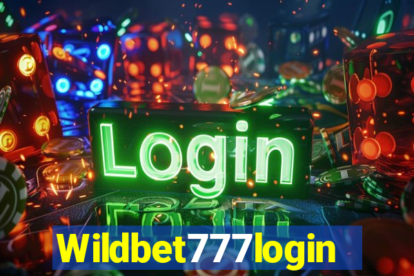 Wildbet777login