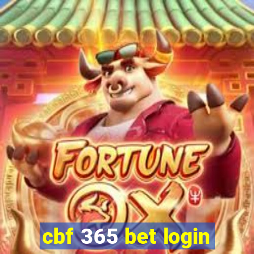 cbf 365 bet login