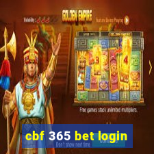 cbf 365 bet login