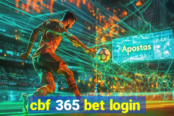 cbf 365 bet login