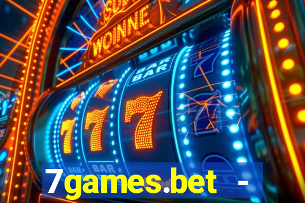 7games.bet - cassino e apostas esportivas online