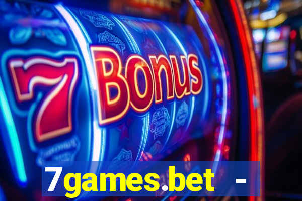 7games.bet - cassino e apostas esportivas online