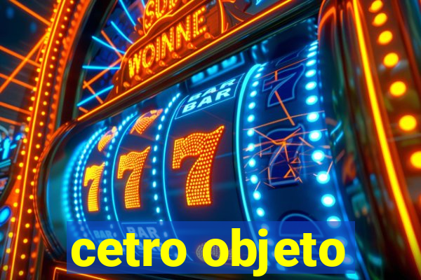 cetro objeto