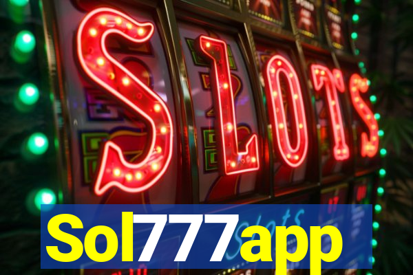 Sol777app