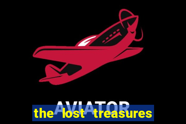 the lost treasures of buggalo