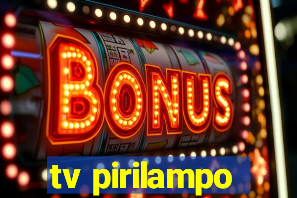 tv pirilampo