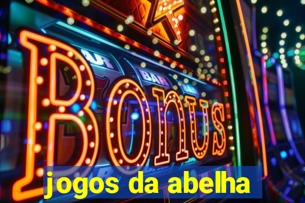 jogos da abelha