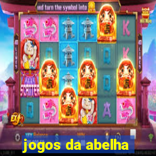 jogos da abelha