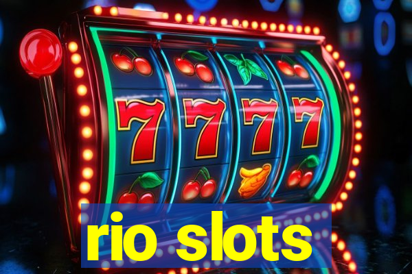 rio slots