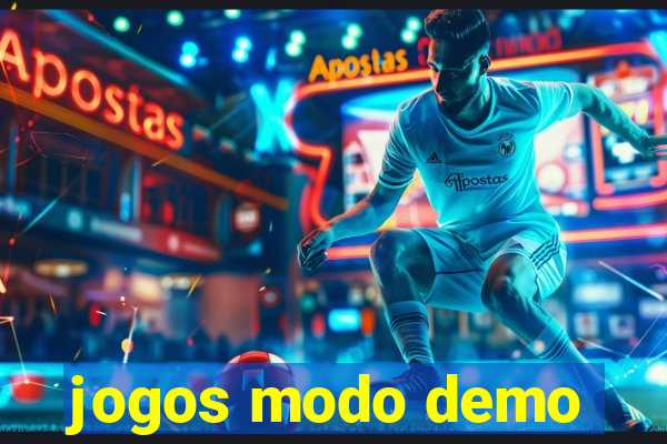 jogos modo demo