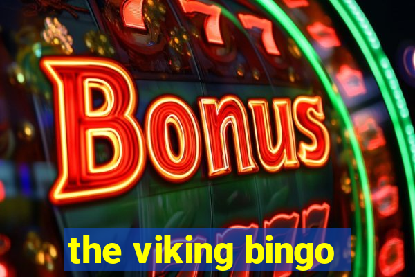 the viking bingo