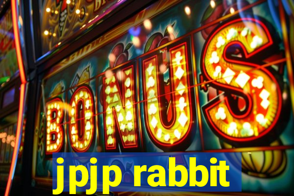 jpjp rabbit