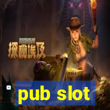 pub slot