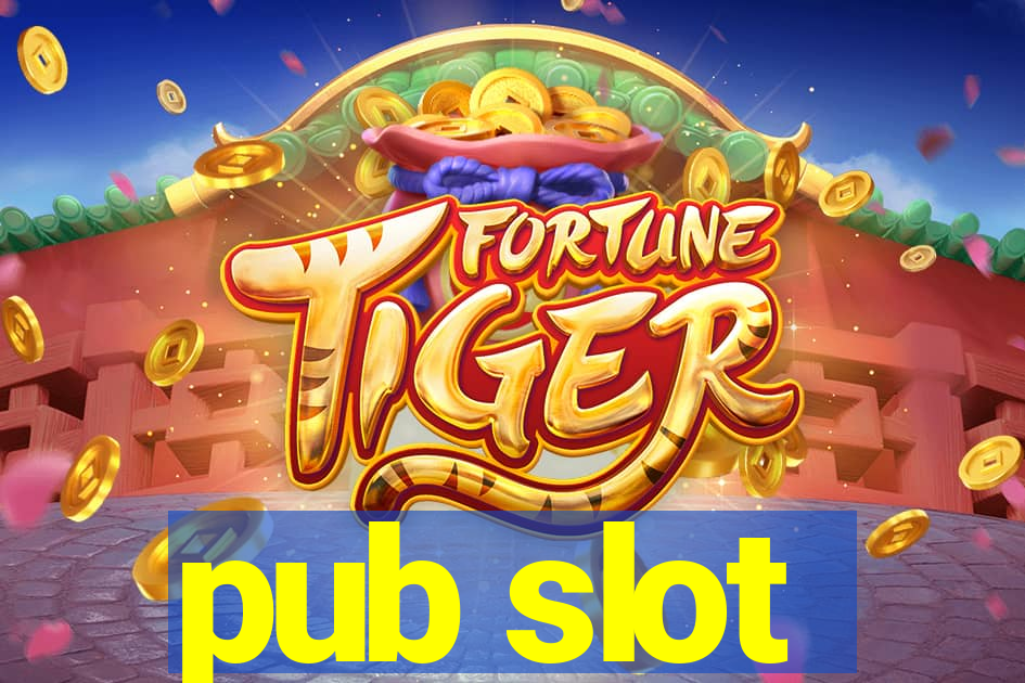 pub slot