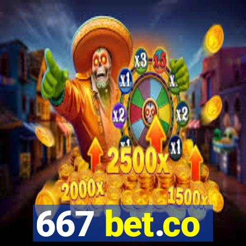 667 bet.co