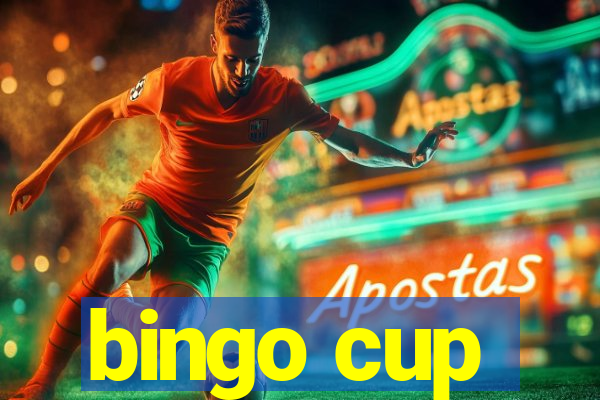 bingo cup