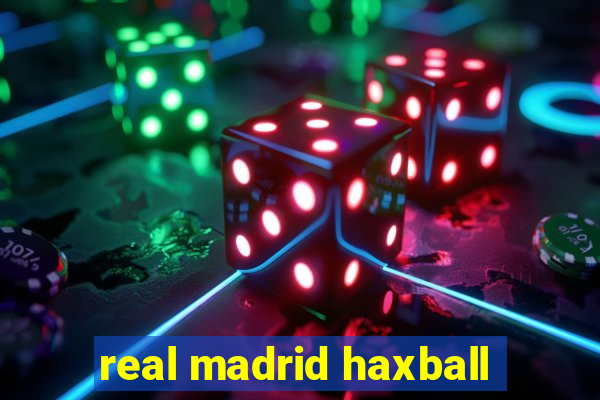 real madrid haxball