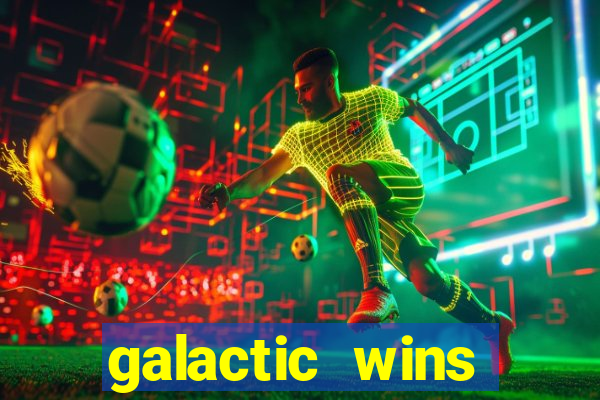 galactic wins casino login