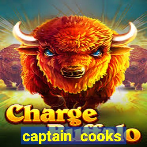 captain cooks casino rewards