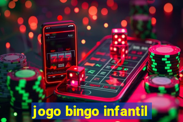 jogo bingo infantil