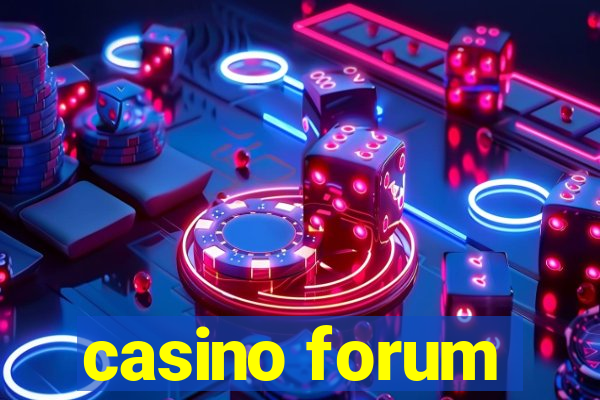 casino forum