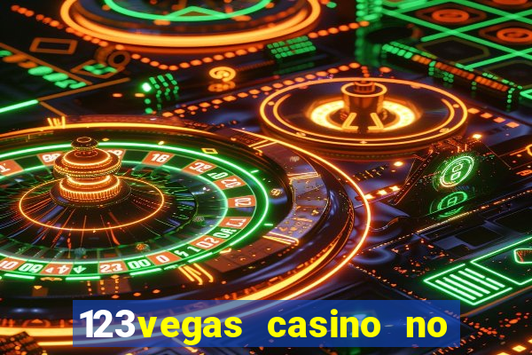 123vegas casino no deposit bonus