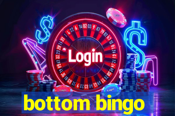 bottom bingo