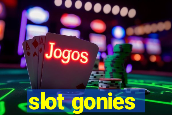 slot gonies