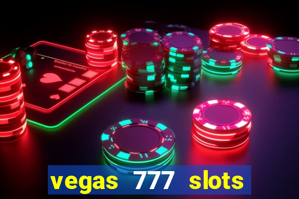 vegas 777 slots epic jackpot