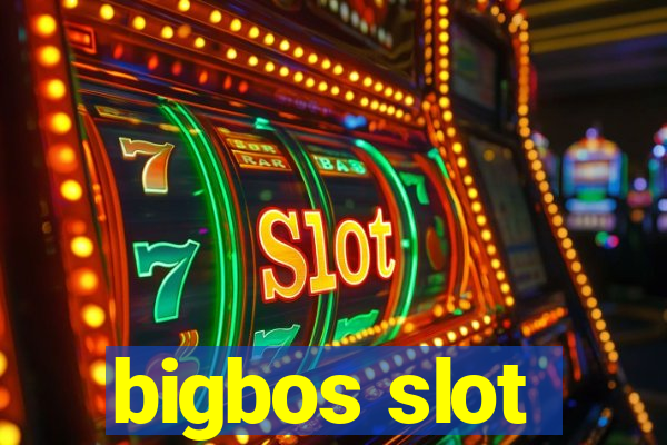 bigbos slot