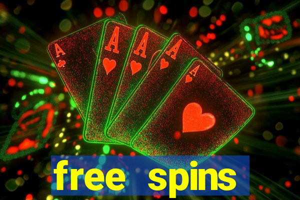 free spins registration bonus casino no deposit