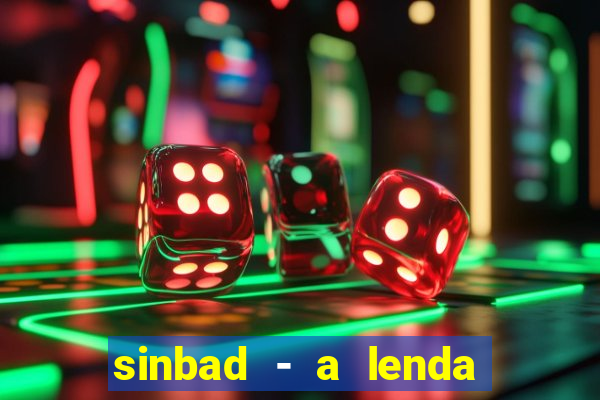 sinbad - a lenda dos sete mares online dublado