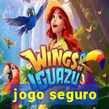 jogo seguro