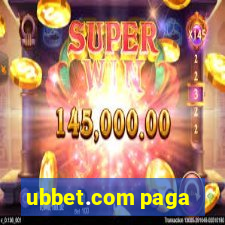 ubbet.com paga