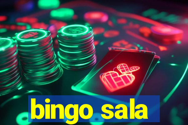 bingo sala