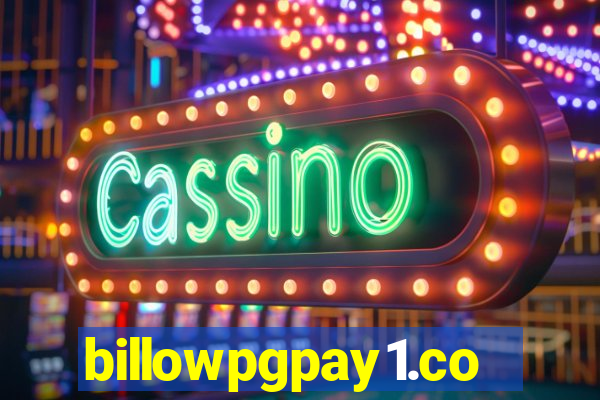 billowpgpay1.com