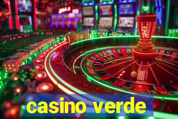 casino verde