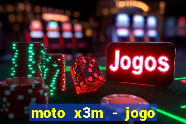 moto x3m - jogo de moto 2