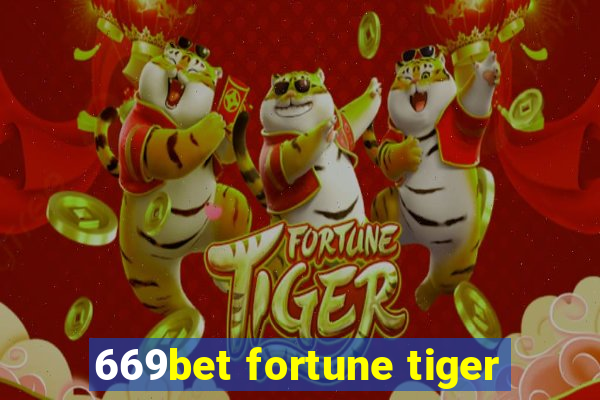 669bet fortune tiger