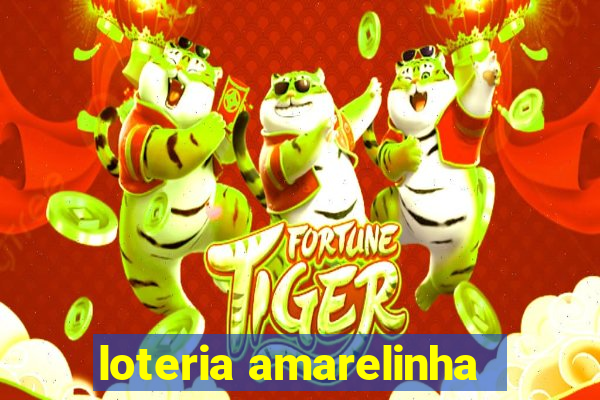 loteria amarelinha