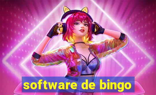 software de bingo