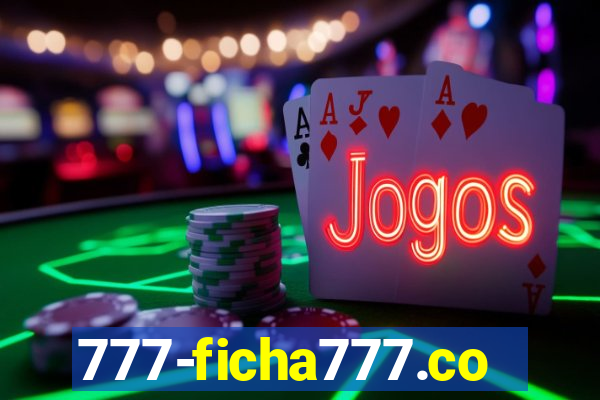 777-ficha777.com