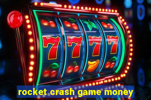 rocket crash game money