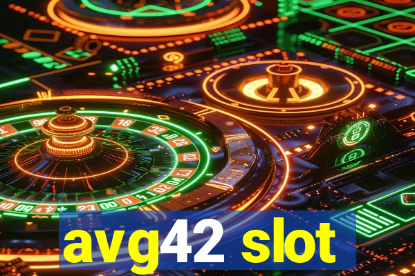 avg42 slot