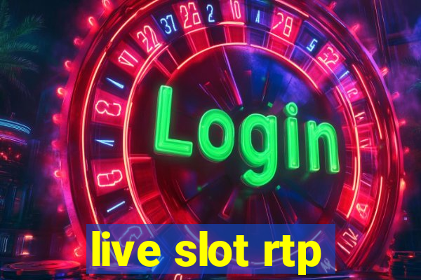 live slot rtp