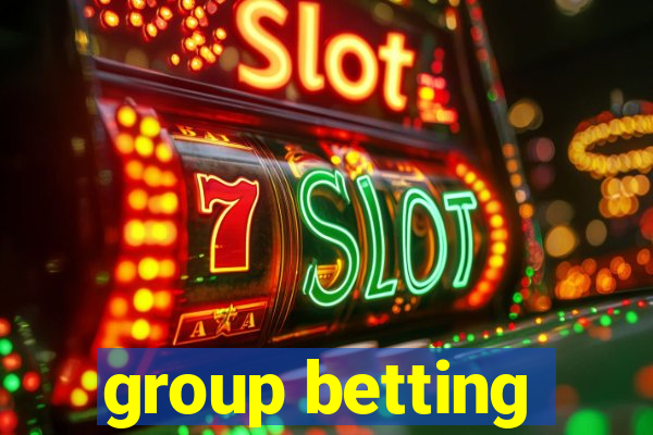 group betting