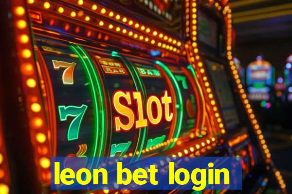 leon bet login