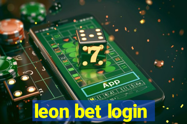 leon bet login